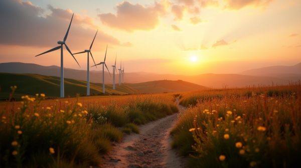 Optimiser votre transition énergétique pour un avenir durable