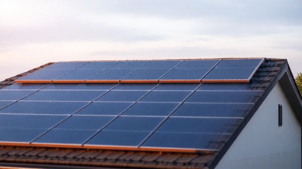 Pourquoi choisir des panneaux solaires photovoltaïques aujourd'hui