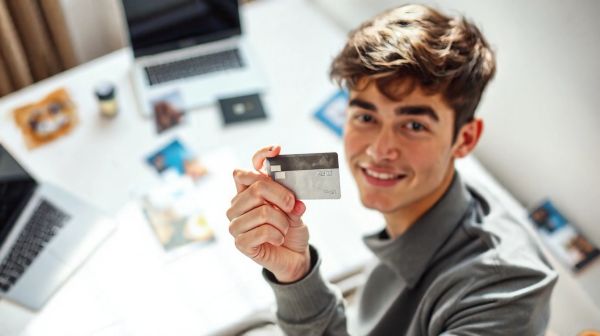 Top 5 cartes bancaires adaptées pour les jeunes en 2026