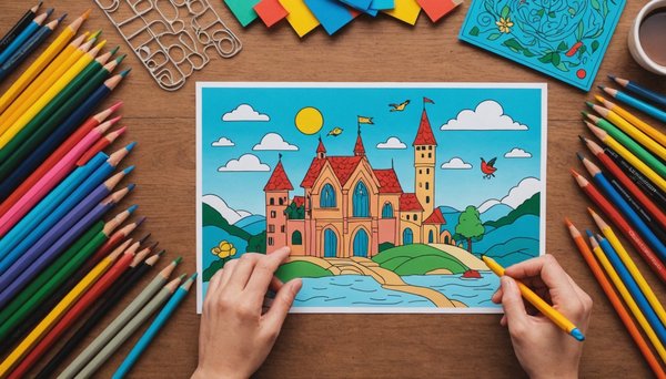 10 idées de coloriage à imprimer pour s'amuser !